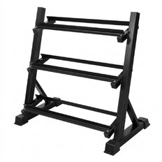 Three-Tier Dumbbell Rack inSPORTline Ratuantre