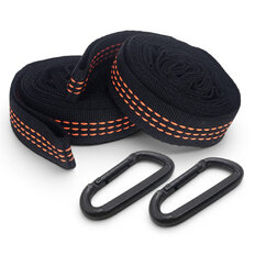 Hammock Suspension Strap Set inSPORTline – 3 m