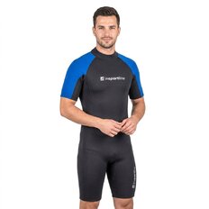 Men's Short-Sleeve Neoprene Suit inSPORTline Tergeston