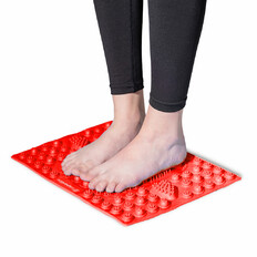 Foot Massage Mat inSPORTline Tilsipur 39 x 29 cm