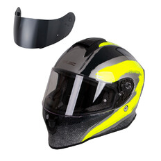 Motorcycle Helmet W-TEC Integra Graphic