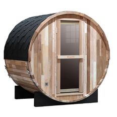 Barrel Sauna inSPORTline Viduor 300 – Cedar Wood