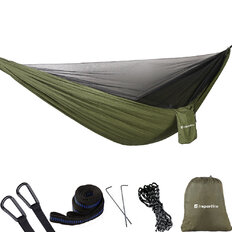 Hammock w/ Mosquito Net inSPORTline Hamantia