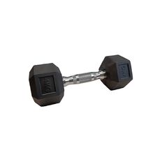 Hex Dumbbell inSPORTline Hexsteel 4 kg