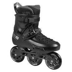 Inline skates Powerslide Zoom Pro Black 100 Trinity