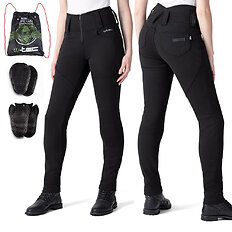 Women’s Motorcycle Leggings W-TEC Nombutta