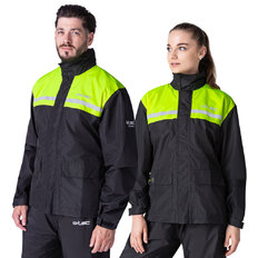 Rain Motorcycle Jacket W-TEC Rinstop