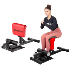 Sissy Squat Bench inSPORTline Squo