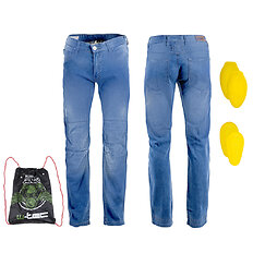 Men’s Moto Jeans W-TEC Shiquet