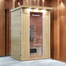 Infrared Sauna inSPORTline Mettsa 200