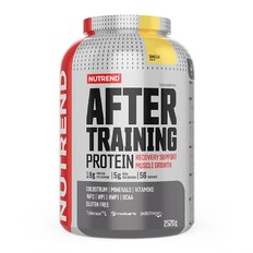 After Training Protein Powder Concentrate Nutrend 2,520 g