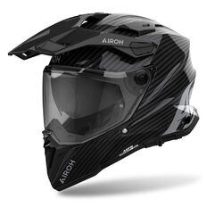 Motorcycle Helmet Airoh Commander 2 Carbon Glossy