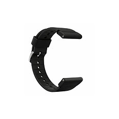 Replacement Strap for Smart Watch inSPORTline Amiaro, Black