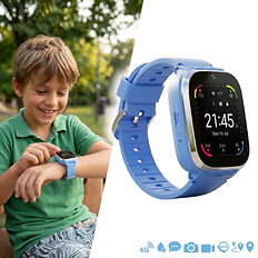 Children’s Smart Watch inSPORTline Amiaro
