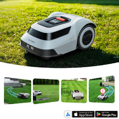 Robotic Lawn Mower w/ Boundary Wire Anthbot Pion 1000 (1,000 m²)