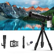 50x Telephoto Lens Apexel