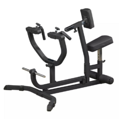 Row Machine Body-Solid GSRM40 Black