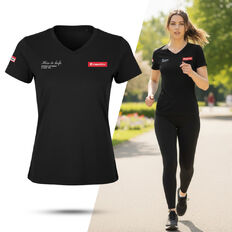 Women’s T-Shirt inSPORTline Signature