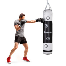 Punching Bag inSPORTline Robkin 150 x 35 cm