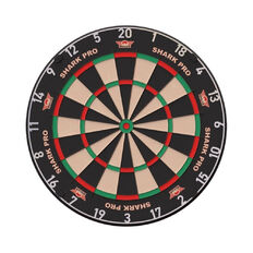 Sisal Dartboard Bull’s Shark Pro II