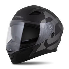 Motorcycle Helmet Cassida Orbit Grind Matte Black/Gray