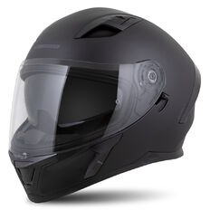 Motorcycle Helmet Cassida Orbit Solid Matte Black/Black