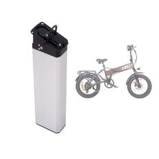 Replacement Battery for Fat Bike inSPORTline ISL Baxom 840 Wh
