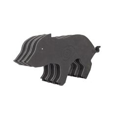 2D Piglet-Shaped Archery Target YATE LDX 21 cm