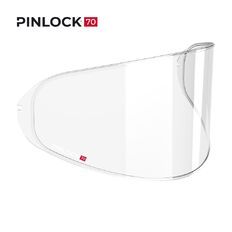 Pinlock® Insert 70 for Cassida MultiFlip/Apex/Integral 3.0/Compress 2.0 Helmets