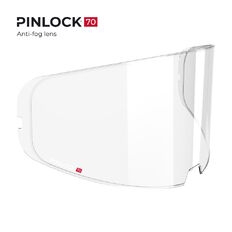 Pinlock® Insert 100% MaxVision™ 70 for LS2 FF397/390/353/320/800 & DKS180 Helmets
