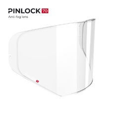 Pinlock® Insert 100% MaxVision™ 70 for LS2 MX436 Helmet