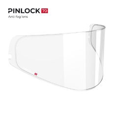 Pinlock® Insert MaxVision™ 70 for LS2 FF902 Scope (DKS260) Helmet