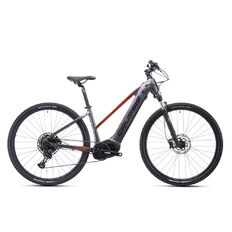 Women’s Cross E-Bike Crussis e-Cross Low 9.11 715Wh 28” – 2026