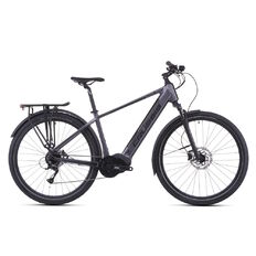 Men’s Trekking E-Bike Crussis e-Gordo 7.11 715Wh 28” – 2026