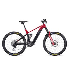 Full-Suspension Mountain E-Bike Crussis e-Race PRO 750Wh 29” – 2025