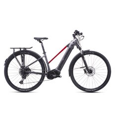 Women’s Trekking E-Bike Crussis e-Savela 9.11 715Wh 28” – 2026