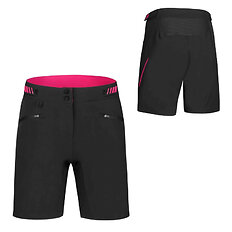Women’s Loose Cycling Shorts Etape Cat 2.0