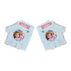 Children’s Cycling Gloves Frozen II – Light Blue