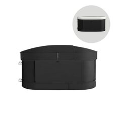 Portable Cold Plunge Tub inSPORTline FrostPeace