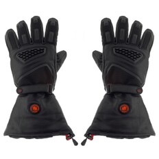 Heated Ski/Motorcycle Gloves Glovii GS1