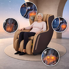 Massage Chair inSPORTline Fidardo