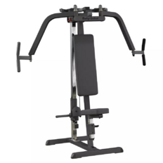 Pec Dec Machine Body-Solid GPM65 Black