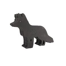 2D Fox-Shaped Archery Target YATE LDX 14 cm