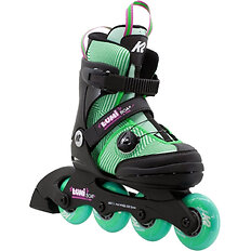 Adjustable Children’s Inline Skates K2 Lumi BOA