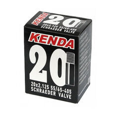 Bicycle Tube KENDA 20x2.125-2.35 (55/58-406) AV