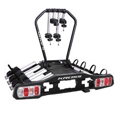 Tow Bar Bike Rack Kross MOVE 4