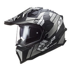 Enduro Helmet LS2 MX701 Explorer Atlantis