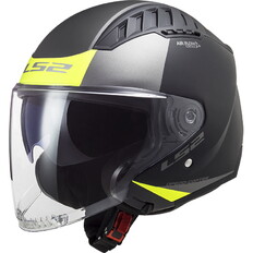 Motorcycle Helmet LS2 OF600 Copter Urbane