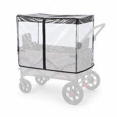 Rain Cover for inSPORTline StrollKidz Transport Wagon