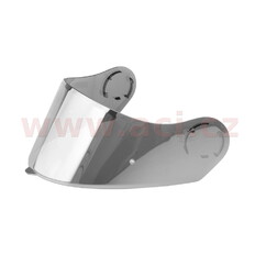 Pinlock® Ready Replacement Visor for Compress 2.0 Helmet – Mirrored